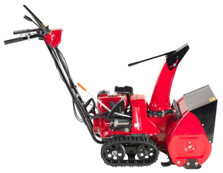 Снегоуборщик бензиновый Honda HSS655ETD1