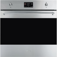 Встраиваемый электрический духовой шкаф Smeg SOP6302TX Встраиваемый электрический духовой шкаф Smeg SOP6302TX
