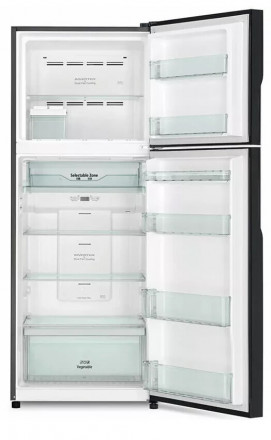 Холодильник Hitachi R-VX 472 PU9 PWH