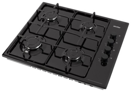 Варочная панель Simfer H60Q40B411 Варочная панель Simfer H60Q40B411
