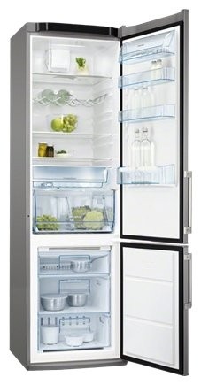 Холодильник Electrolux ENA 38980 S