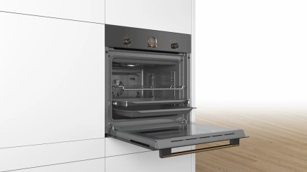 Духовой шкаф Bosch HBJN10YB2R Духовой шкаф Bosch HBJN10YB2R