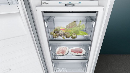 Холодильник Siemens KS36FPI3P нержавеющая сталь