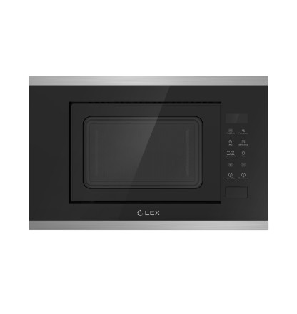 Встраиваемая микроволновая печь Lex Bimo 20.02 inox Встраиваемая микроволновая печь Lex Bimo 20.02 inox