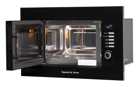 Встраиваемая микроволновая печь Zigmund Shtain BMO 21 B