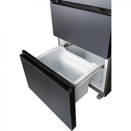 Холодильник DELONGHI DMFS 19PINF GB MATTEO Холодильник DELONGHI DMFS 19PINF GB MATTEO