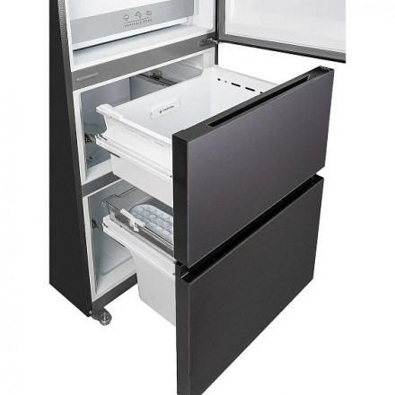 Холодильник DELONGHI DMFS 19PINF GB MATTEO Холодильник DELONGHI DMFS 19PINF GB MATTEO