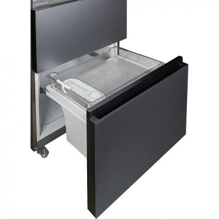 Холодильник DELONGHI DMFS 19PINF GB MATTEO Холодильник DELONGHI DMFS 19PINF GB MATTEO