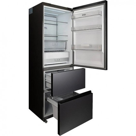 Холодильник DELONGHI DMFS 19PINF GB MATTEO Холодильник DELONGHI DMFS 19PINF GB MATTEO