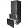 Холодильник DELONGHI DMFS 19PINF GB MATTEO Холодильник DELONGHI DMFS 19PINF GB MATTEO
