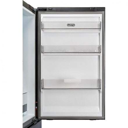 Холодильник DELONGHI DMFS 19PINF GB MATTEO Холодильник DELONGHI DMFS 19PINF GB MATTEO