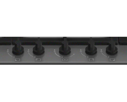 Встраиваемая газовая варочная панель Bertazzoni P905CMODNE