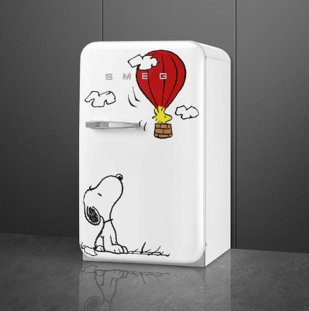 Холодильник Smeg FAB10RDSN5 Холодильник Smeg FAB10RDSN5