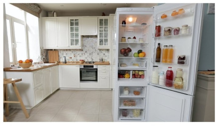 Холодильник Indesit ITF 020 W Холодильник Indesit ITF 020 W