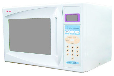 Микроволновая печь встраиваемая AKAI MW-1701E Микроволновая печь встраиваемая AKAI MW-1701E