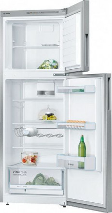 Холодильник Bosch KDV29VL30 нержавеющая сталь Холодильник Bosch KDV29VL30 нержавеющая сталь