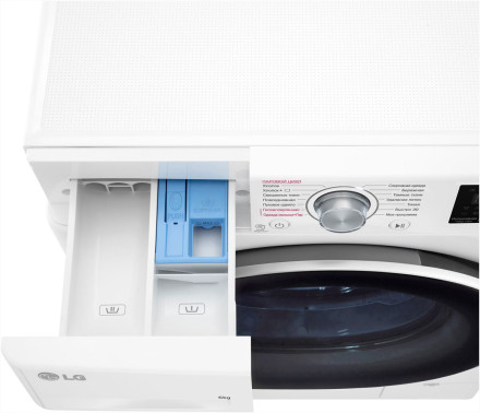 Стиральная машина LG F2J6NSGW Стиральная машина LG F2J6NSGW