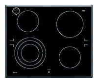 Электрическая варочная панель AEG 62100 MFAN Электрическая варочная панель AEG 62100 MFAN
