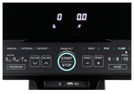 Беговая дорожка CardioPower S500