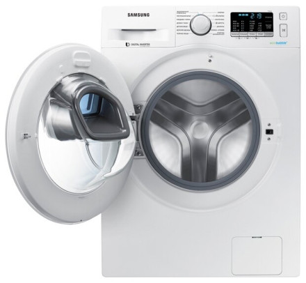 Стиральная машина Samsung WW90K54H0WW Стиральная машина Samsung WW90K54H0WW