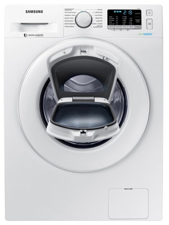 Стиральная машина Samsung WW90K54H0WW Стиральная машина Samsung WW90K54H0WW