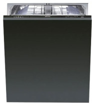 Встраиваемая посудомоечная машина smeg ST522 Встраиваемая посудомоечная машина smeg ST522