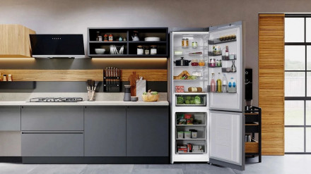Холодильник HOTPOINT-ARISTON HT 6200 MX