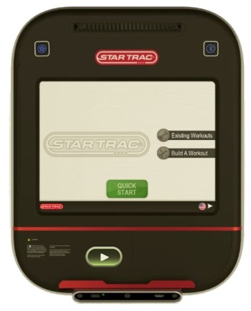 Велоэргометр Star Trac 8-RB-15" Велоэргометр Star Trac 8-RB-15"