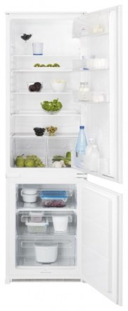 Встраиваемый холодильник Electrolux ENN 2900 ACW