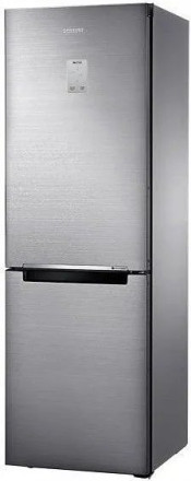 Холодильник SAMSUNG RB30J3420SS нержавеющая сталь