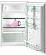 Встраиваемый холодильник Gorenje RI 134 B