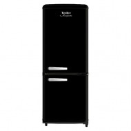 Холодильник TESLER RB-107 BLACK Холодильник TESLER RB-107 BLACK