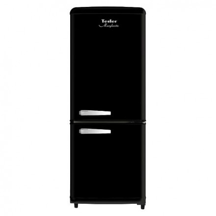 Холодильник TESLER RB-107 BLACK Холодильник TESLER RB-107 BLACK