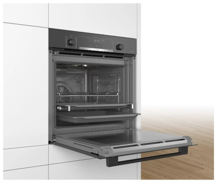 Электрический духовой шкаф Bosch HBG578FB6R