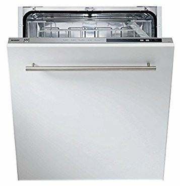 Встраиваемая посудомоечная машина Sharp QW-D21I491X