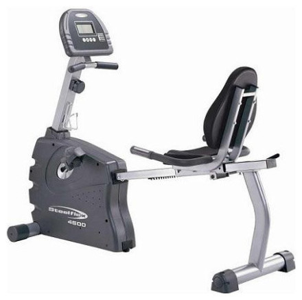 Велоэргометр Steelflex XB-4500 Велоэргометр Steelflex XB-4500