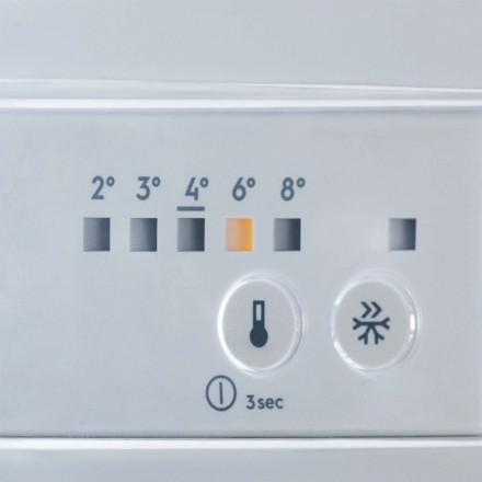 Встраиваемый холодильник Electrolux RNT2LF18S Встраиваемый холодильник Electrolux RNT2LF18S