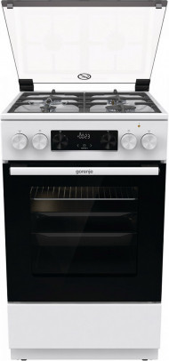 Комбинированная плита Gorenje GK5C40WF Комбинированная плита Gorenje GK5C40WF