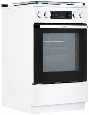Комбинированная плита Gorenje GK5C40WF Комбинированная плита Gorenje GK5C40WF