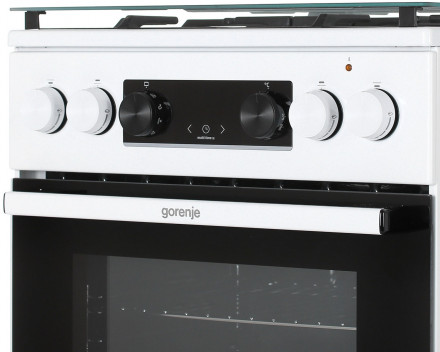Комбинированная плита Gorenje GK5C40WF Комбинированная плита Gorenje GK5C40WF