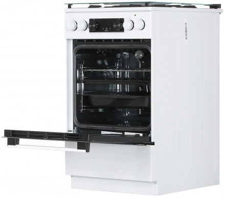 Комбинированная плита Gorenje GK5C40WF Комбинированная плита Gorenje GK5C40WF