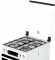 Комбинированная плита Gorenje GK5C40WF Комбинированная плита Gorenje GK5C40WF