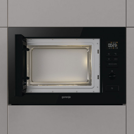 Встраиваемая микроволновая печь СВЧ Gorenje BM251M2BG Встраиваемая микроволновая печь СВЧ Gorenje BM251M2BG