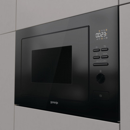 Встраиваемая микроволновая печь СВЧ Gorenje BM251M2BG Встраиваемая микроволновая печь СВЧ Gorenje BM251M2BG