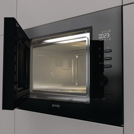 Встраиваемая микроволновая печь СВЧ Gorenje BM251M2BG Встраиваемая микроволновая печь СВЧ Gorenje BM251M2BG