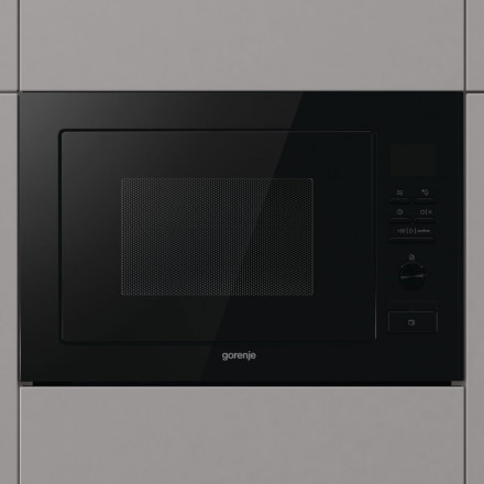 Встраиваемая микроволновая печь СВЧ Gorenje BM251M2BG Встраиваемая микроволновая печь СВЧ Gorenje BM251M2BG