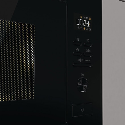 Встраиваемая микроволновая печь СВЧ Gorenje BM251M2BG Встраиваемая микроволновая печь СВЧ Gorenje BM251M2BG