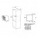 Встраиваемая микроволновая печь СВЧ Gorenje BM251M2BG Встраиваемая микроволновая печь СВЧ Gorenje BM251M2BG