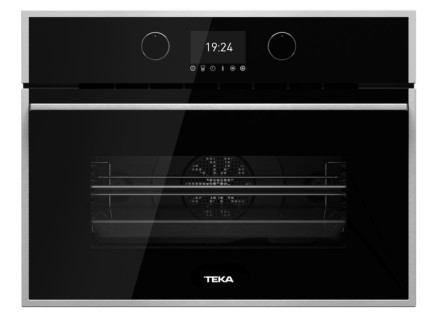 Электрический духовой шкаф TEKA HLC 847 C BLACK-SS