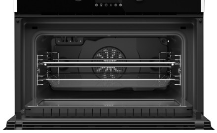 Электрический духовой шкаф TEKA HLC 847 C BLACK-SS